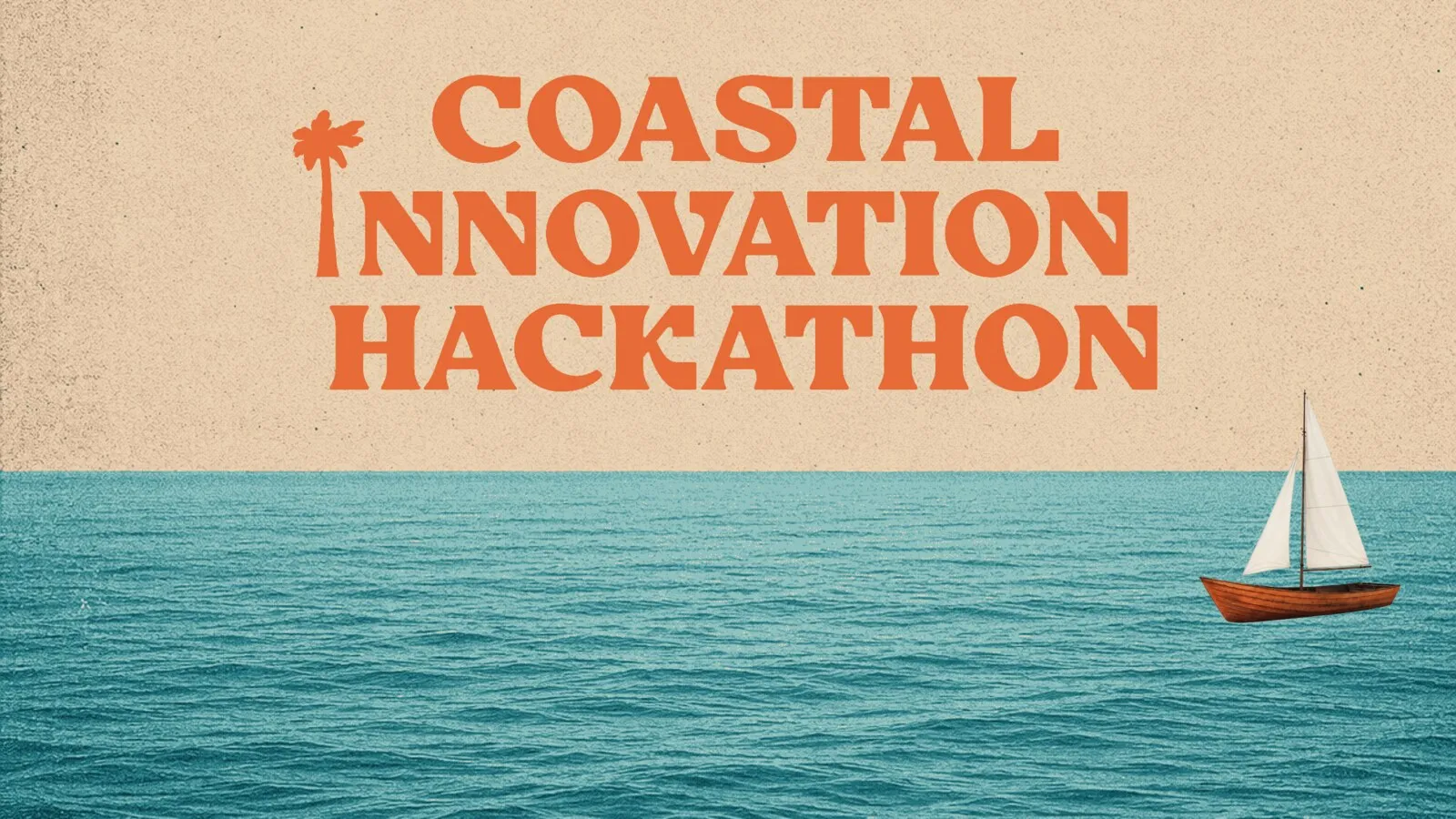 Coastal Innovation Hackathon 2026