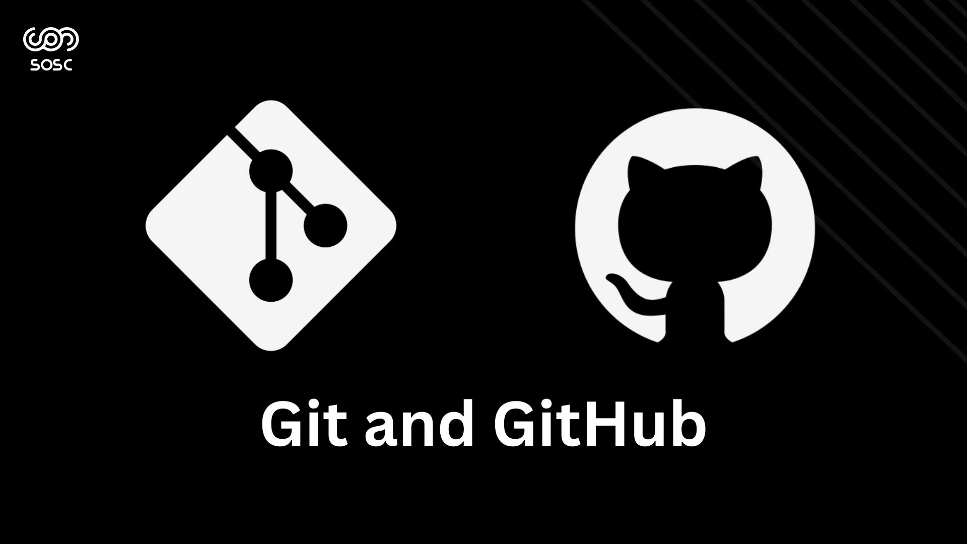 Git and GitHub for Beginners - The Basics