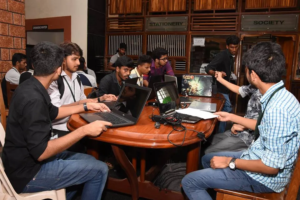 Winning our very first game development hackathon