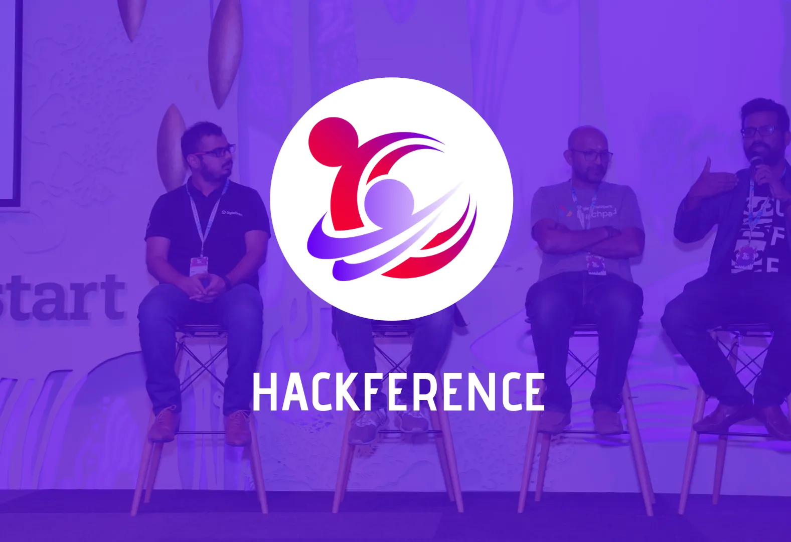 Hackference India - Fostering Developer Communities through DevRel Confs