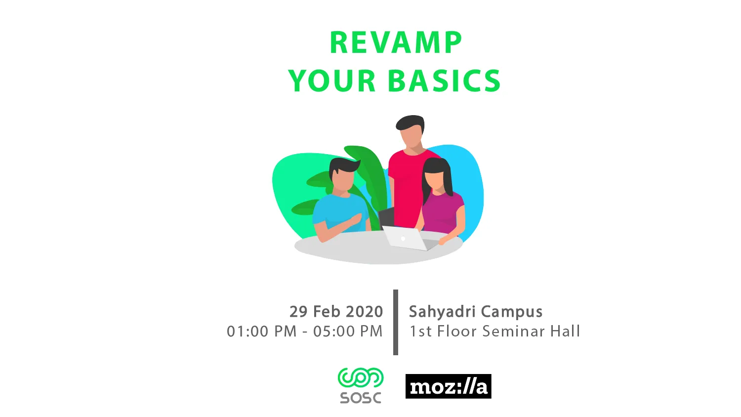 Revamp Your Basics