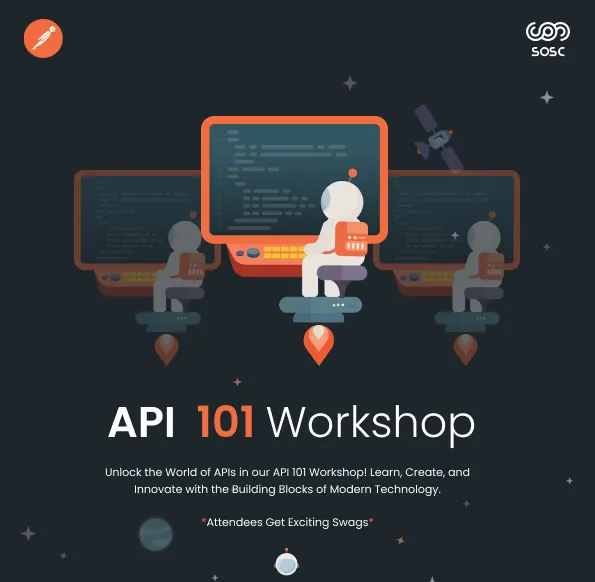 API 101 Workshop