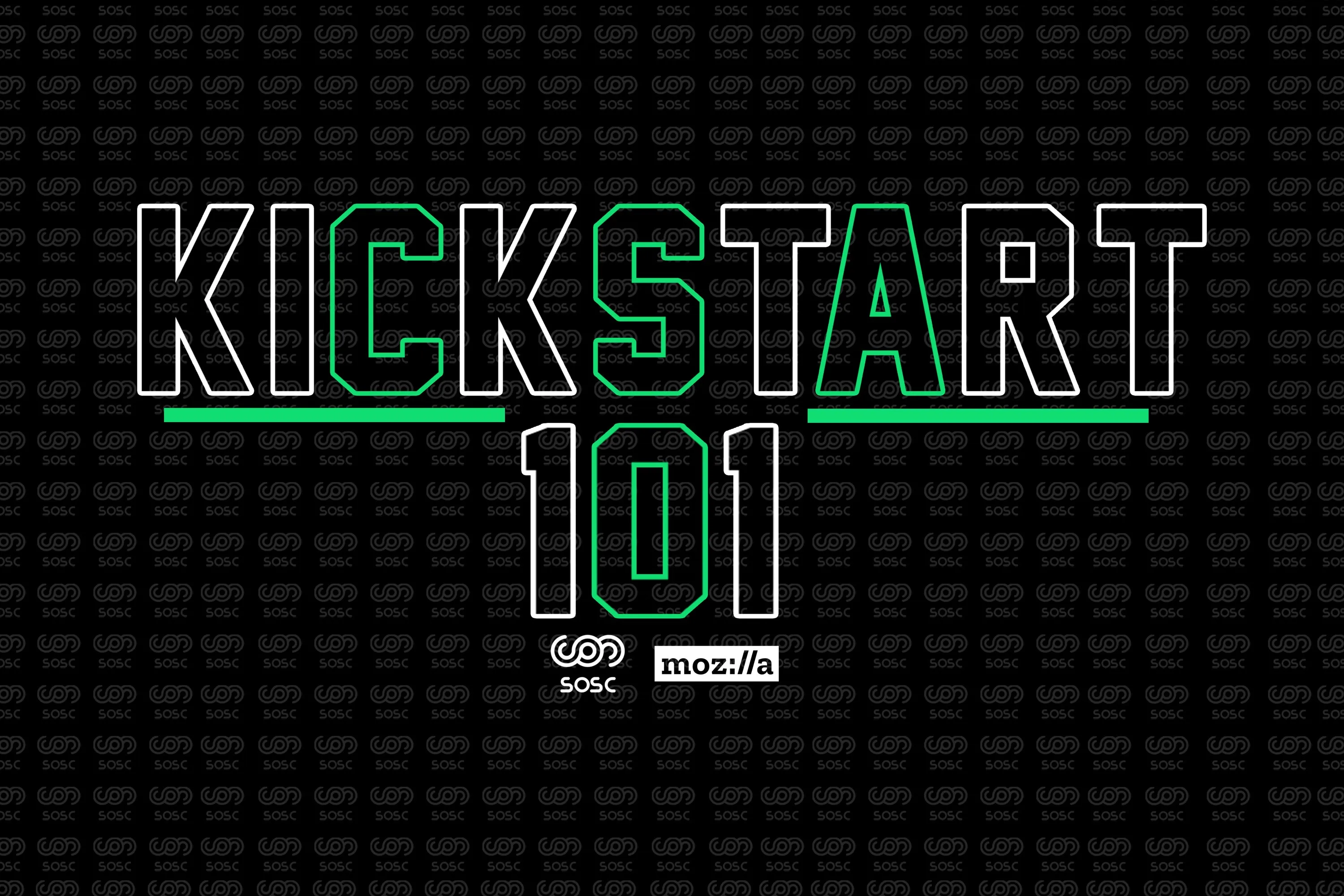 Kick-Start 101