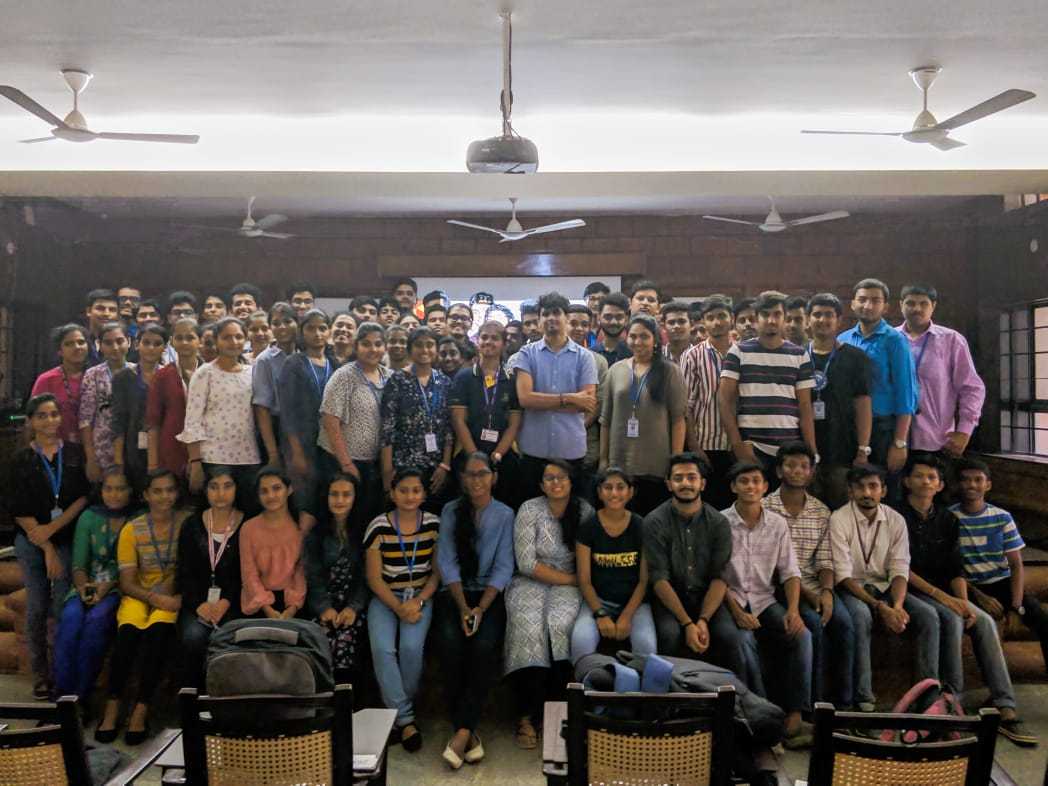 Post-Event Group Picture Post-Event Group Picture