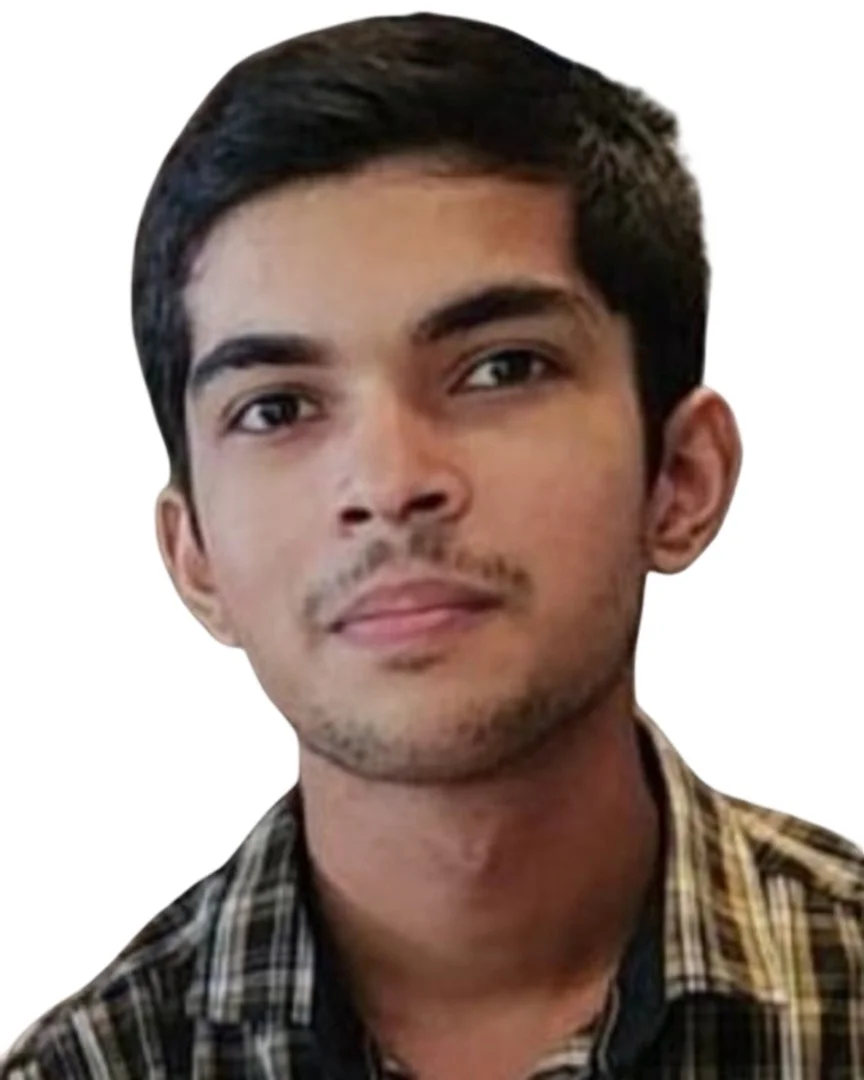 Nithin K