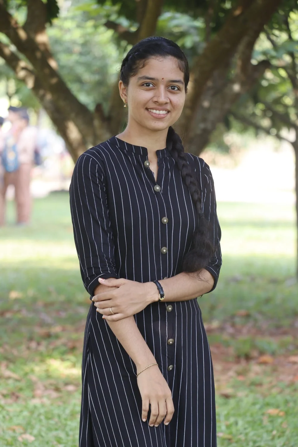 Prathyusha K