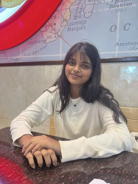 Sthuthi Poojary